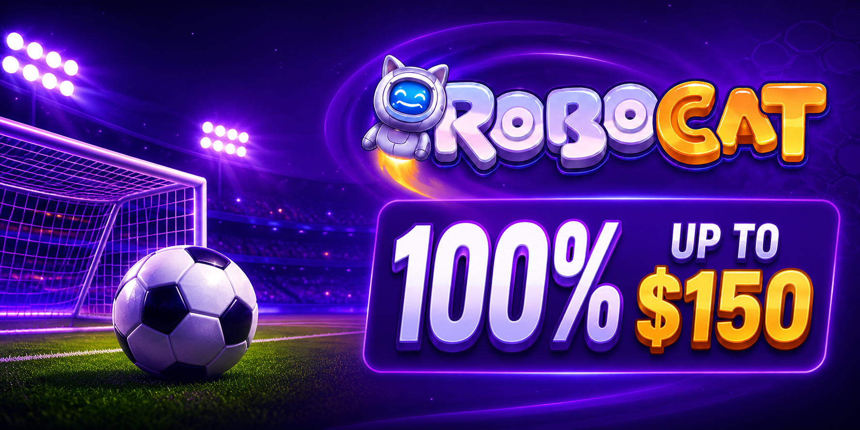 100% up to $150